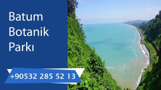 Batum Botanik Parkı